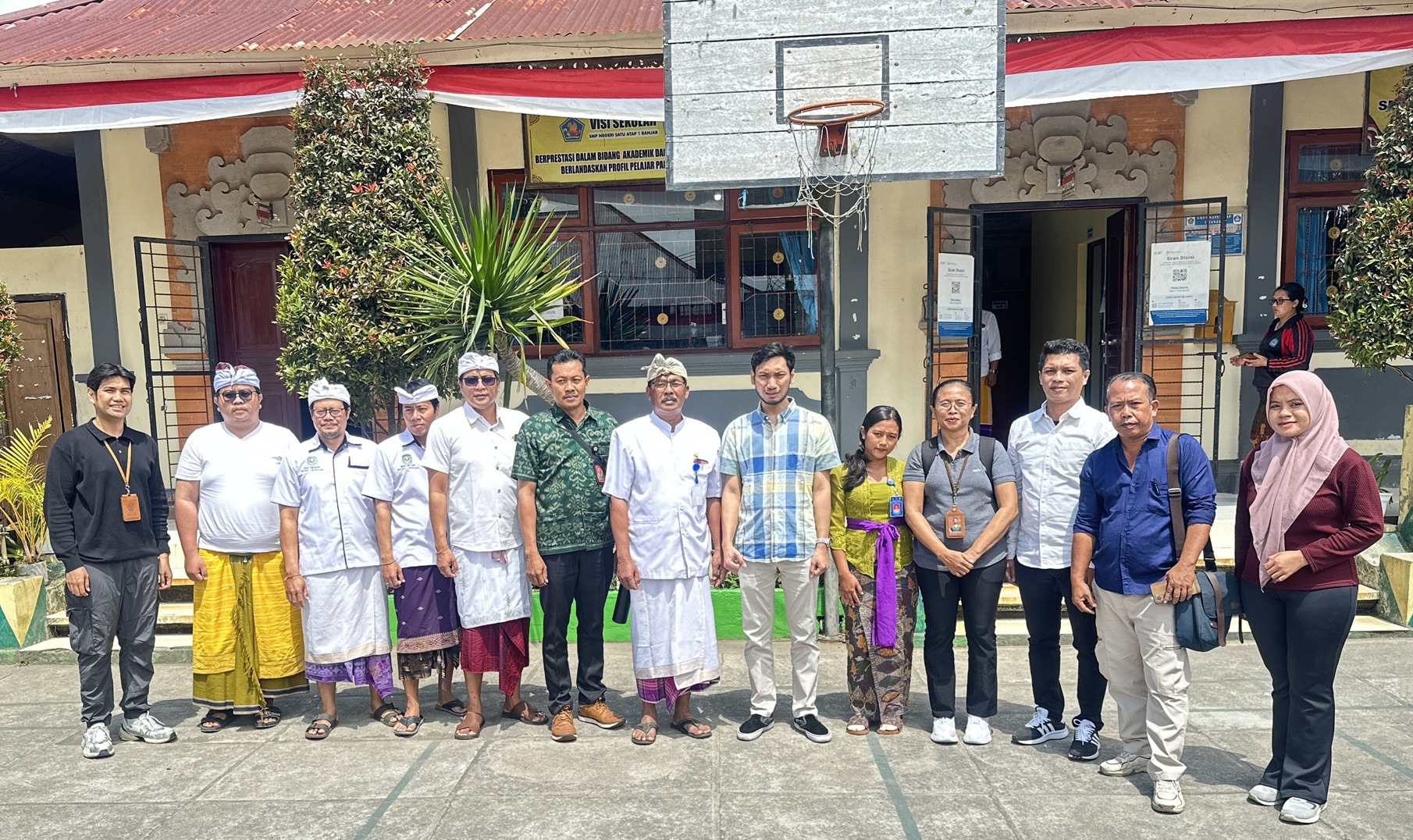 SMP Negeri Satu Atap 1 Banjar