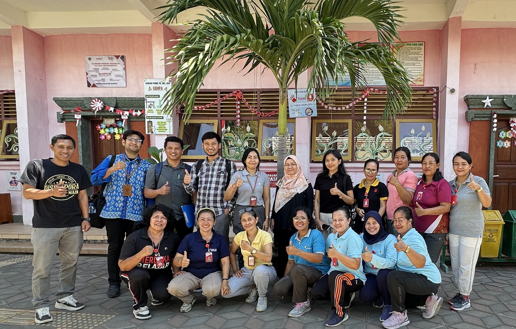 TK Negeri Pembina Singaraja