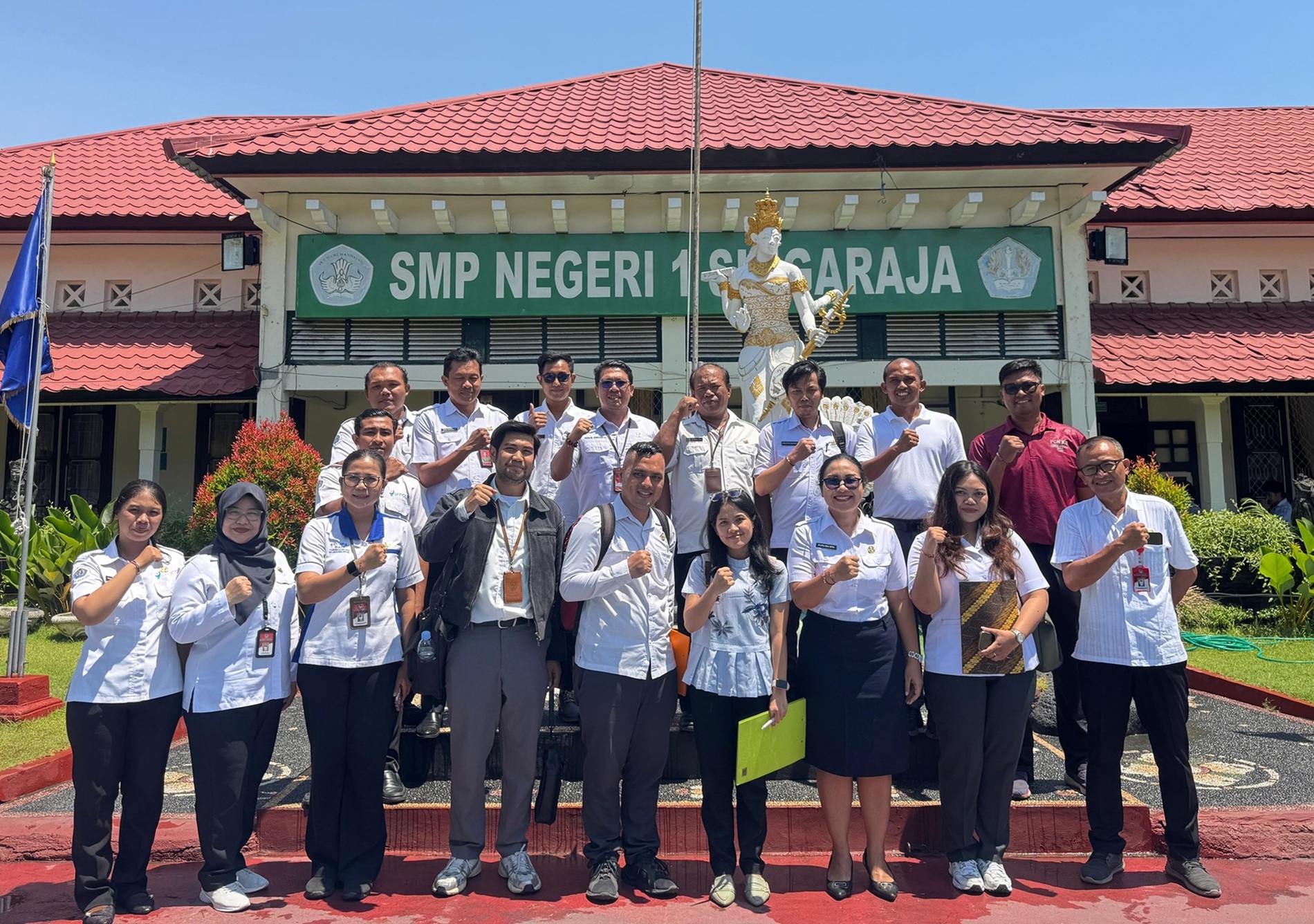 SMP Negeri 1 Singaraja