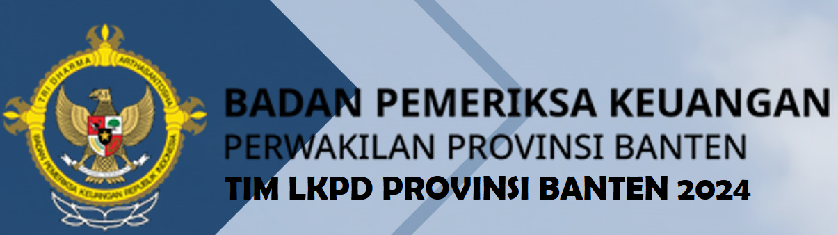 TIM LKPD PROVINSI BANTEN 2024