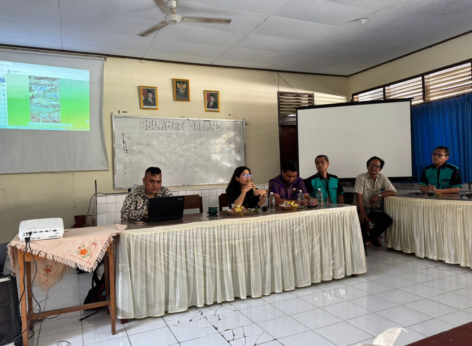 SMP Negeri 1 Gerokgak