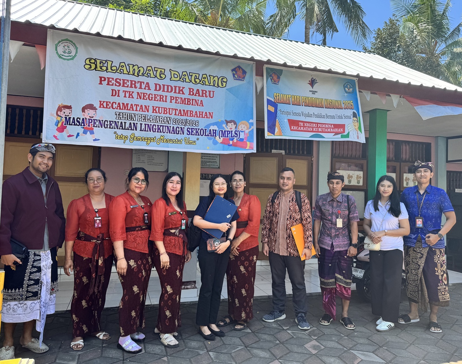 TK Negeri Pembina Kubutambahan