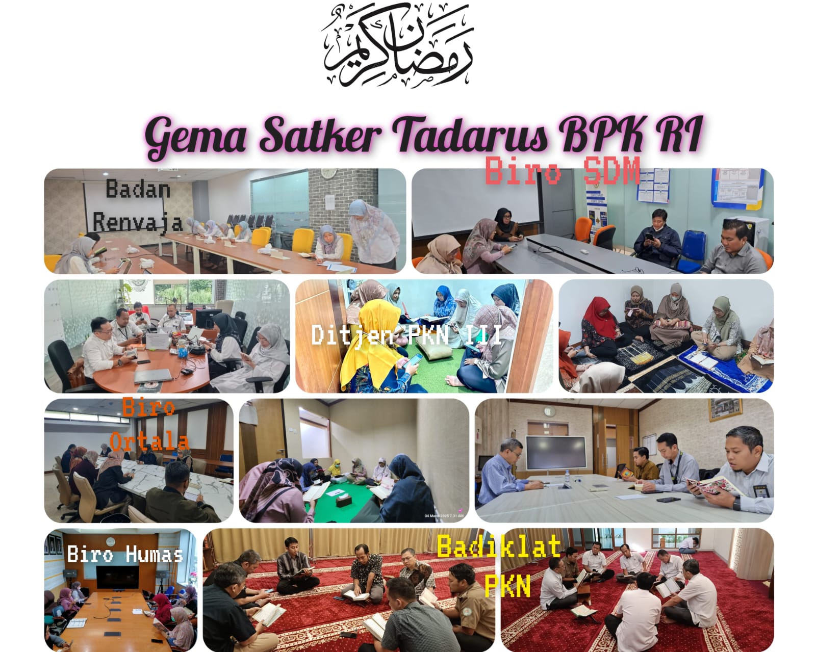 GST Pekan 1