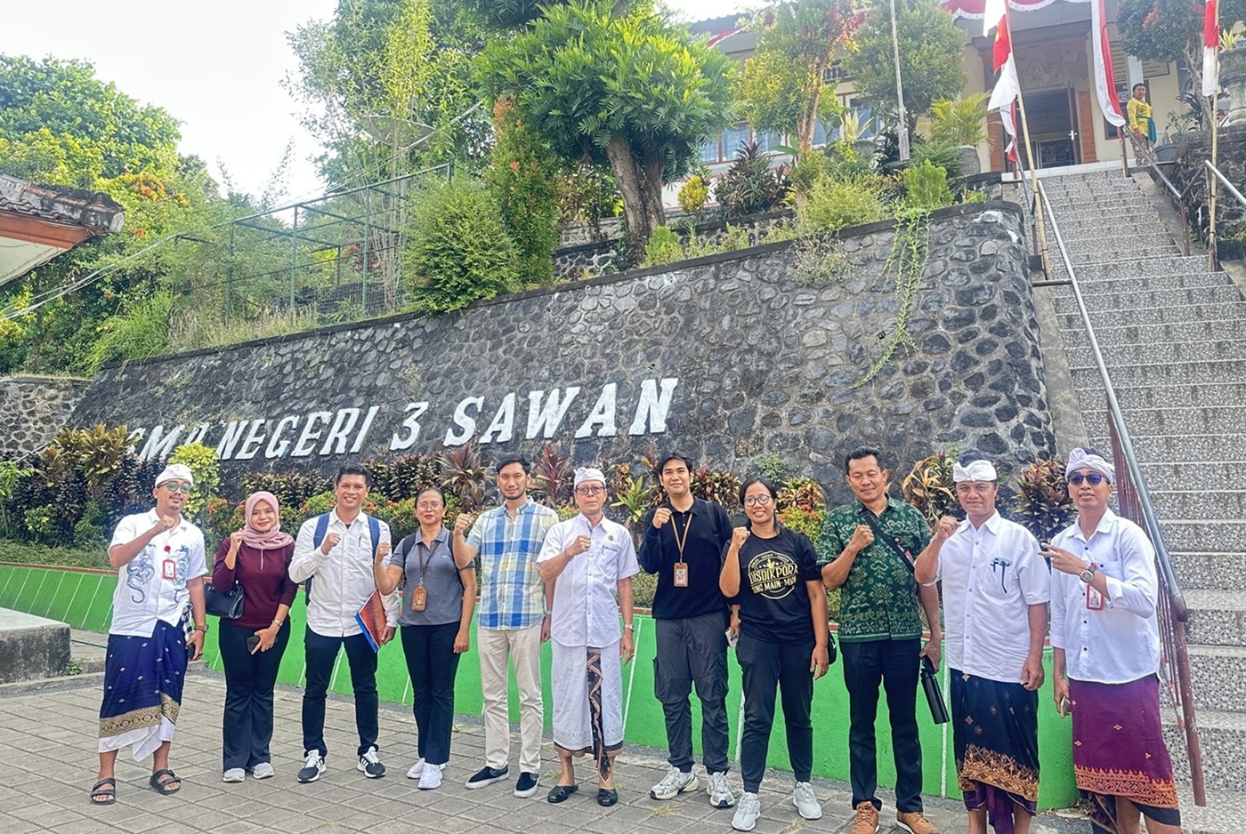 SMP Negeri 3 Sawan